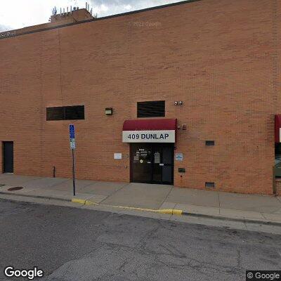 Thumbnail image of the front of a dentist office practice with the name Open Cities Health Center which is located in Saint Paul, MN