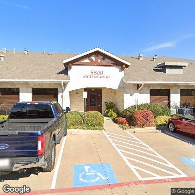 Thumbnail image of the front of a dentist office practice with the name North Texas Endodontic Assoc which is located in Plano, TX