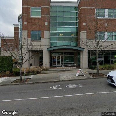 Thumbnail image of the front of a dentist office practice with the name North Seattle Dental which is located in Seattle, WA