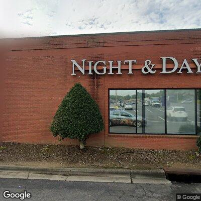 Thumbnail image of the front of a dentist office practice with the name Night and Day Dental which is located in Durham, NC