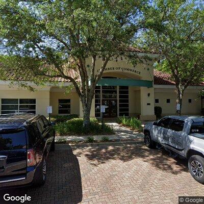 Thumbnail image of the front of a dentist office practice with the name Nathan Hall DMD which is located in Destin, FL