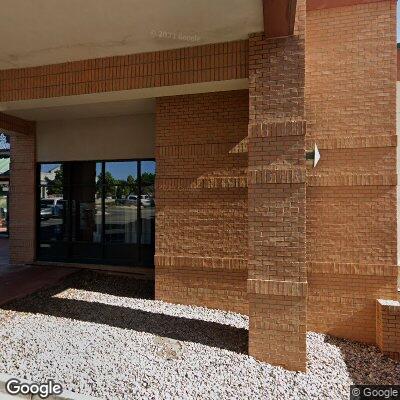 Thumbnail image of the front of a dentist office practice with the name Mountain Kids Pediatric Dentistry which is located in Fort Collins, CO