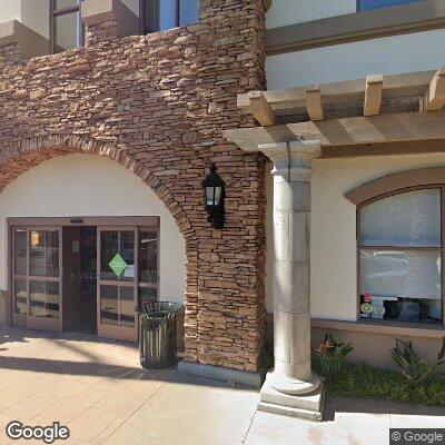 Thumbnail image of the front of a dentist office practice with the name Mogavero J Frank DDS which is located in San Clemente, CA