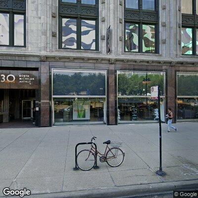 Thumbnail image of the front of a dentist office practice with the name Millennium Park Orthodontics which is located in Chicago, IL