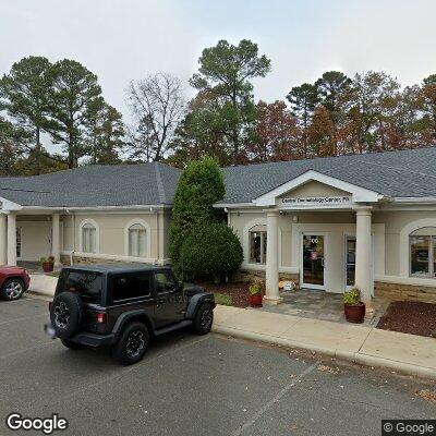 Thumbnail image of the front of a dentist office practice with the name Lowery Smiles which is located in Cary, NC