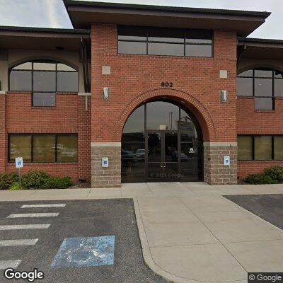 Thumbnail image of the front of a dentist office practice with the name Little Smiles Pediatric Dentistry which is located in Post Falls, NY