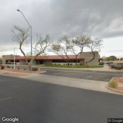 Thumbnail image of the front of a dentist office practice with the name Litchfield Endodontics which is located in Litchfield Park, AZ