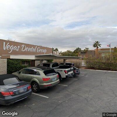 Thumbnail image of the front of a dentist office practice with the name Las Vegas Dental Group which is located in Las Vegas, NV