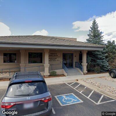 Thumbnail image of the front of a dentist office practice with the name Jared Dastrup DDS PLLC which is located in Colorado Springs, CO