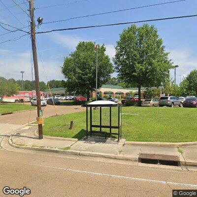 Thumbnail image of the front of a dentist office practice with the name Jackson Hinds Comprehensive Health Center which is located in Jackson, MS