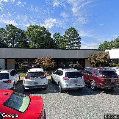 Thumbnail image of the front of a dentist office practice with the name India Hook Dental Care which is located in Rock Hill, NC