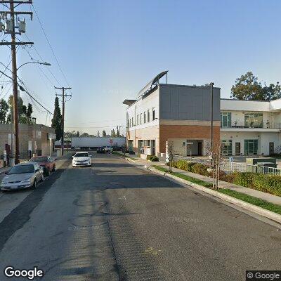 Thumbnail image of the front of a dentist office practice with the name Herald Christian Health Center which is located in Rosemead, CA