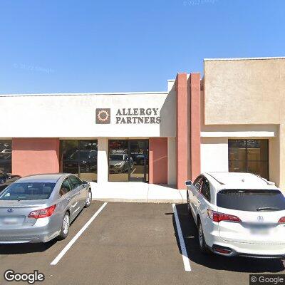 Thumbnail image of the front of a dentist office practice with the name Grossman Dental Health which is located in Tucson, AZ