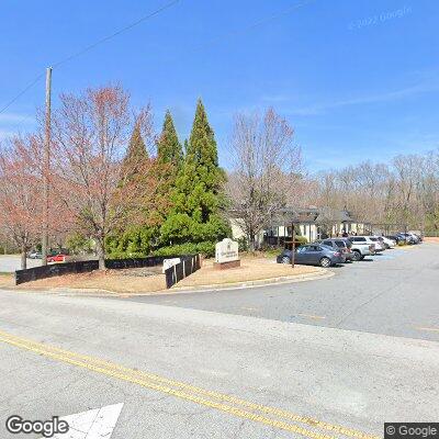 Thumbnail image of the front of a dentist office practice with the name Good Samaritan Health Center of Cobb which is located in Marietta, GA