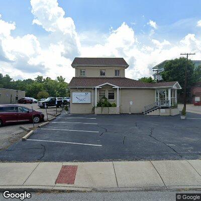 Thumbnail image of the front of a dentist office practice with the name Caring Dentistry which is located in Ashland, KY