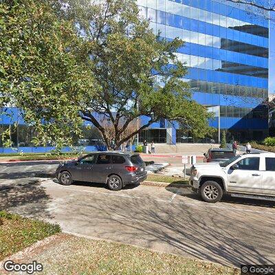 Thumbnail image of the front of a dentist office practice with the name Galleria Periodontics and Dental Implants which is located in Houston, TX