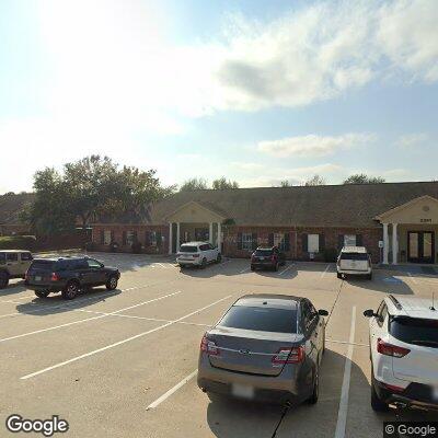 Thumbnail image of the front of a dentist office practice with the name Fullerton Orthodontics which is located in Conroe, TX