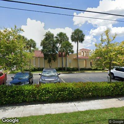 Thumbnail image of the front of a dentist office practice with the name Friedman Dental Group which is located in Plantation, FL