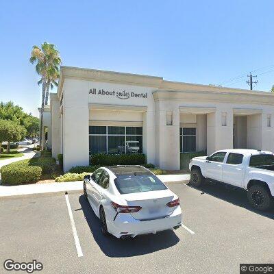 Thumbnail image of the front of a dentist office practice with the name FRESNO ORAL MAXILLOFACIAL SURGERY AND DENTAL IMPLANT CENTER which is located in Fresno, CA