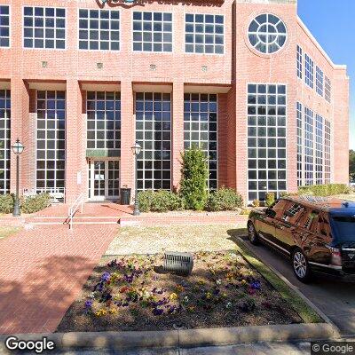 Thumbnail image of the front of a dentist office practice with the name Fort Bend Dental Associates which is located in Missouri City, TX