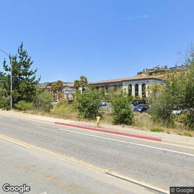 Thumbnail image of the front of a dentist office practice with the name Five Cities Pediatric Dental Group & Orthodontics which is located in Pismo Beach, CA