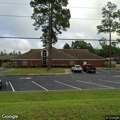 Thumbnail image of the front of a dentist office practice with the name Family Health Care Center which is located in Statesboro, MI