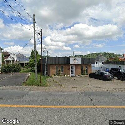 Thumbnail image of the front of a dentist office practice with the name Martino, John Quinn, DDS which is located in Clarksburg, WV