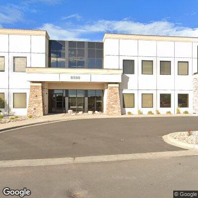 Thumbnail image of the front of a dentist office practice with the name ESTHETIC FAMILY DENTISTRY which is located in Colorado Springs, CO