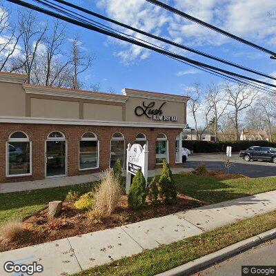 Thumbnail image of the front of a dentist office practice with the name e.s.i. Healthy Dentistry which is located in Smithtown, NY