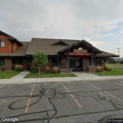 Thumbnail image of the front of a dentist office practice with the name Dr. Spencer Zaugg Family & Implant Dentistry which is located in Billings, MT