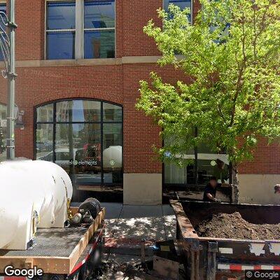 Thumbnail image of the front of a dentist office practice with the name Dental Elements which is located in Denver, MO