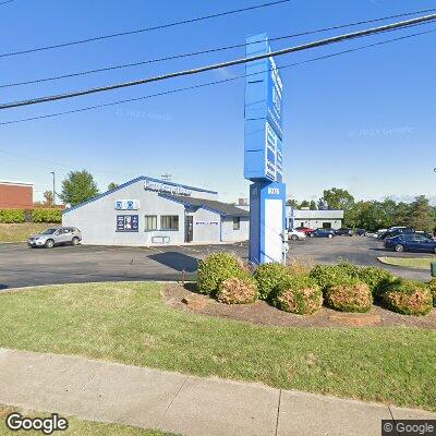 Thumbnail image of the front of a dentist office practice with the name Dental Center of Florence which is located in Florence, KY