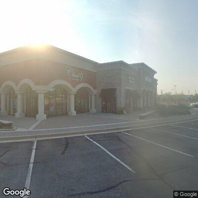 Thumbnail image of the front of a dentist office practice with the name Deldar Dental which is located in Noblesville, IN