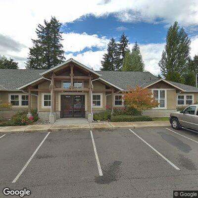 Thumbnail image of the front of a dentist office practice with the name Current Dental which is located in Bremerton, WA