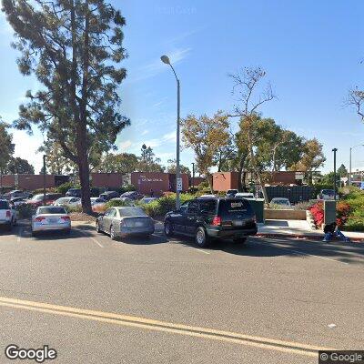 Thumbnail image of the front of a dentist office practice with the name Crown Dental Group which is located in National City, CA