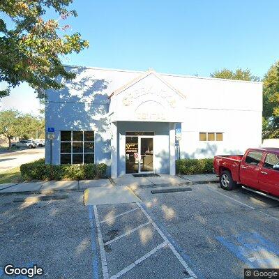 Thumbnail image of the front of a dentist office practice with the name Creekwood Dental which is located in Bradenton, MI