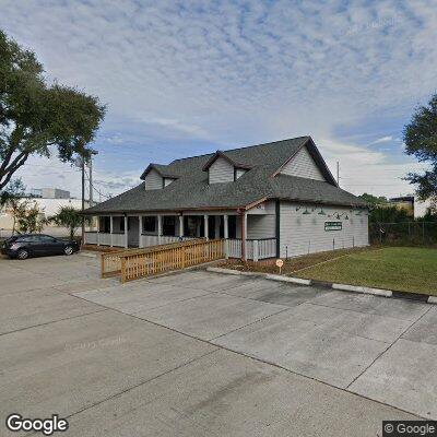 Thumbnail image of the front of a dentist office practice with the name Coral Family Dentistry which is located in Merritt Island, FL