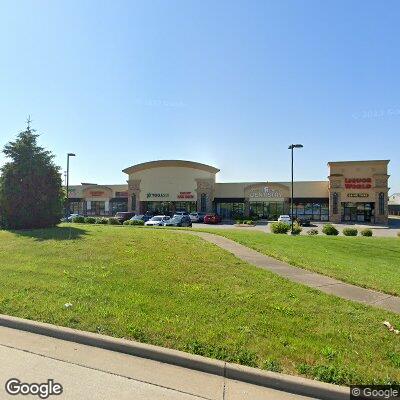 Thumbnail image of the front of a dentist office practice with the name Combs Family Dentistry which is located in Louisville, KY