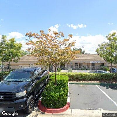 Thumbnail image of the front of a dentist office practice with the name Clairemont Pediatric Dental which is located in San Diego, CA