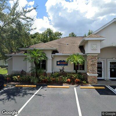 Thumbnail image of the front of a dentist office practice with the name Citrus Park Endodontics which is located in Tampa, FL