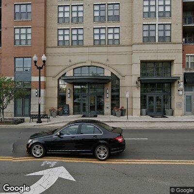 Thumbnail image of the front of a dentist office practice with the name Children's Dentistry of Arlington which is located in Arlington, VA