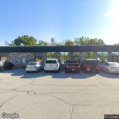 Thumbnail image of the front of a dentist office practice with the name Central Missouri Orthodontics which is located in Columbia, MO