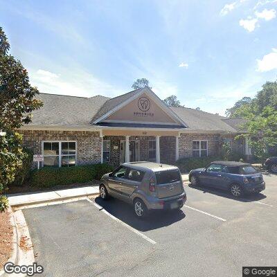 Thumbnail image of the front of a dentist office practice with the name Capital Periodontal which is located in Tallahassee, FL