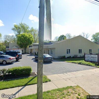 Thumbnail image of the front of a dentist office practice with the name Canal Periodontal which is located in Moorestown, NJ