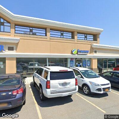 Thumbnail image of the front of a dentist office practice with the name Buffalo Dental Implant which is located in Cheektowaga, NY