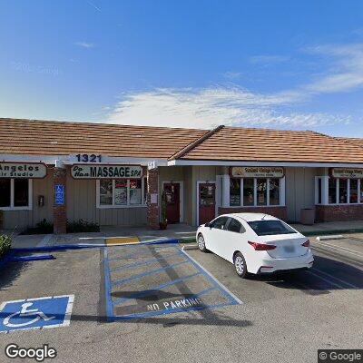 Thumbnail image of the front of a dentist office practice with the name Brook Dental Office which is located in Thousand Oaks, CA