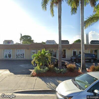 Thumbnail image of the front of a dentist office practice with the name Brody Pediatric Dentistry which is located in Miami, FL