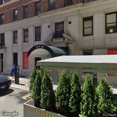 Thumbnail image of the front of a dentist office practice with the name Boutique Smiles of Manhattan which is located in New York, NY