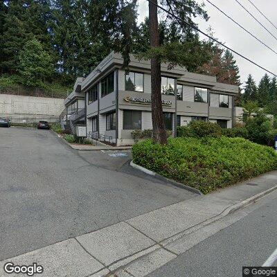 Thumbnail image of the front of a dentist office practice with the name Bothell Endodontics which is located in Bothell, WA