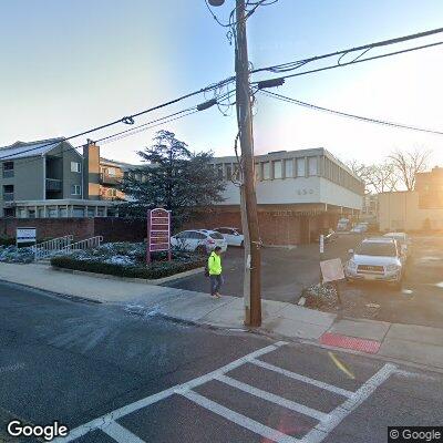 Thumbnail image of the front of a dentist office practice with the name Bergen Oral & Maxillofacial Surgery which is located in Hackensack, NY